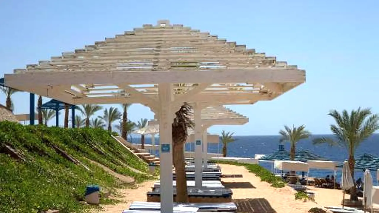 الفندق جراند اويزيس - شرم الشيخ